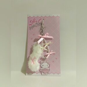 Hello Kitty Ballerina Phone Charm